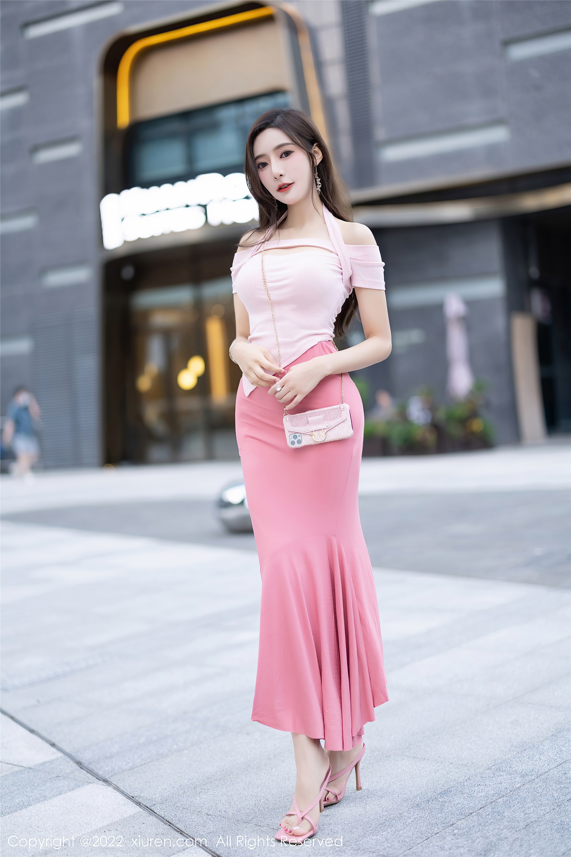 Xiuren秀人网 2022.09.16 NO.5601 王馨瑶yanni